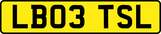 LB03TSL