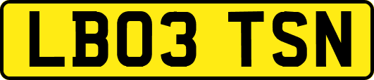 LB03TSN
