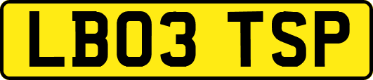 LB03TSP
