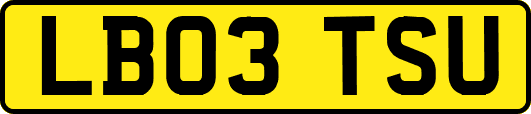LB03TSU