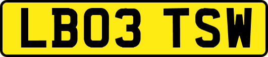LB03TSW