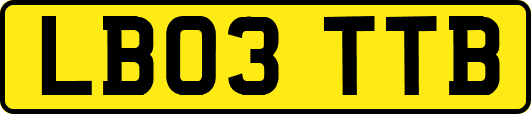 LB03TTB