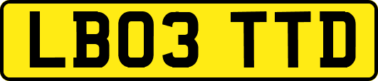 LB03TTD