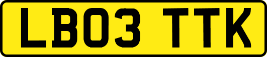 LB03TTK