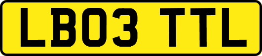 LB03TTL