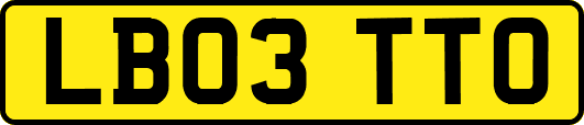LB03TTO
