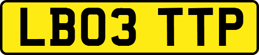 LB03TTP