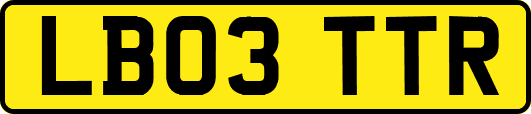 LB03TTR