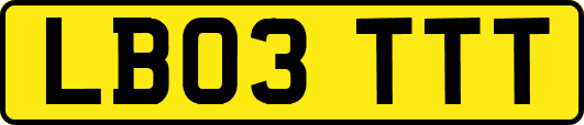 LB03TTT