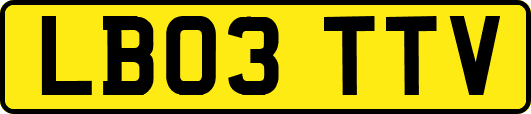 LB03TTV
