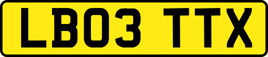 LB03TTX