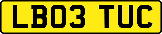 LB03TUC