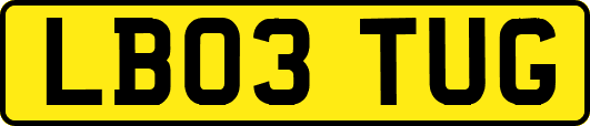 LB03TUG