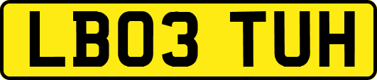 LB03TUH