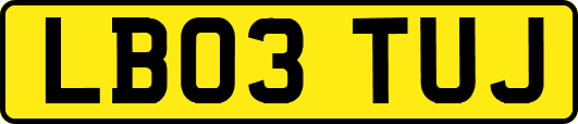 LB03TUJ