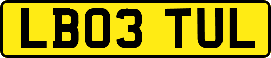 LB03TUL