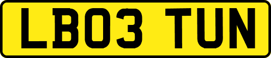 LB03TUN
