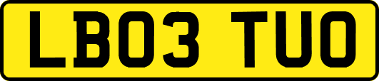 LB03TUO