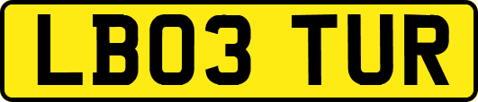 LB03TUR
