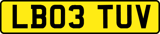 LB03TUV