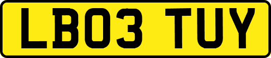 LB03TUY