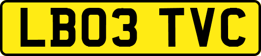 LB03TVC