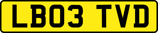 LB03TVD