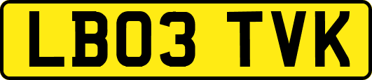 LB03TVK