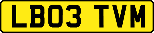 LB03TVM