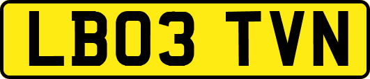 LB03TVN