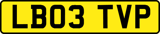 LB03TVP