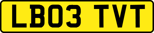 LB03TVT
