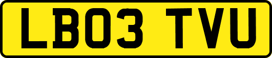 LB03TVU