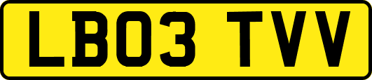 LB03TVV