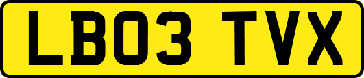LB03TVX