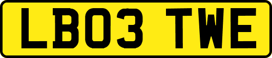 LB03TWE