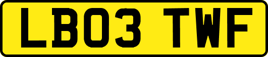 LB03TWF
