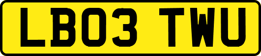 LB03TWU