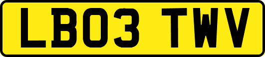 LB03TWV