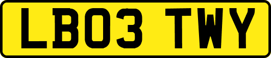 LB03TWY
