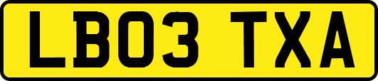 LB03TXA