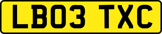 LB03TXC