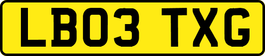 LB03TXG