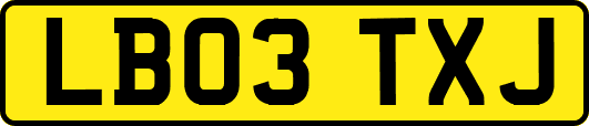 LB03TXJ