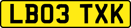 LB03TXK