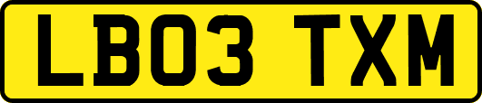 LB03TXM