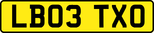 LB03TXO