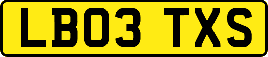 LB03TXS