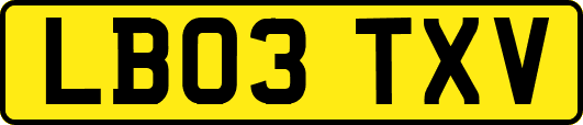 LB03TXV