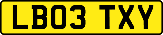 LB03TXY